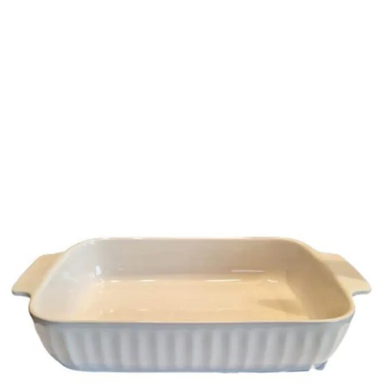 Classic ildfast form 3,5L krem