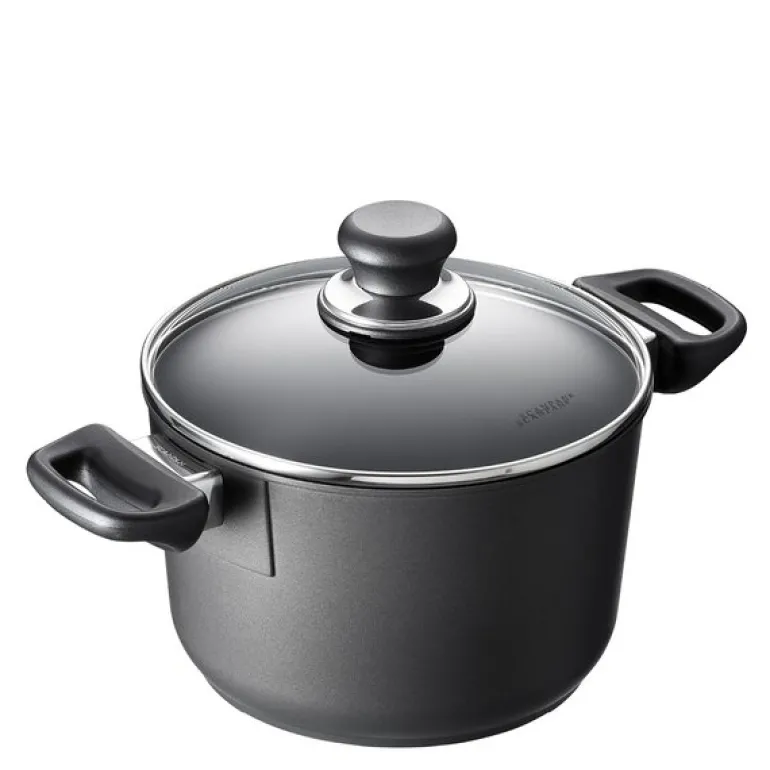 Classic Induction gryte m/ lokk 3,2L/20 cm