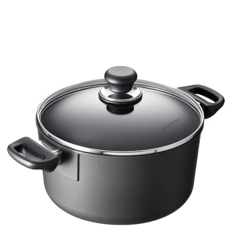Classic Induction gryte m/ lokk 4,8L/24 cm