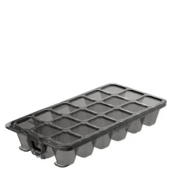 Classic isbitform 22x11 cm beluga grey