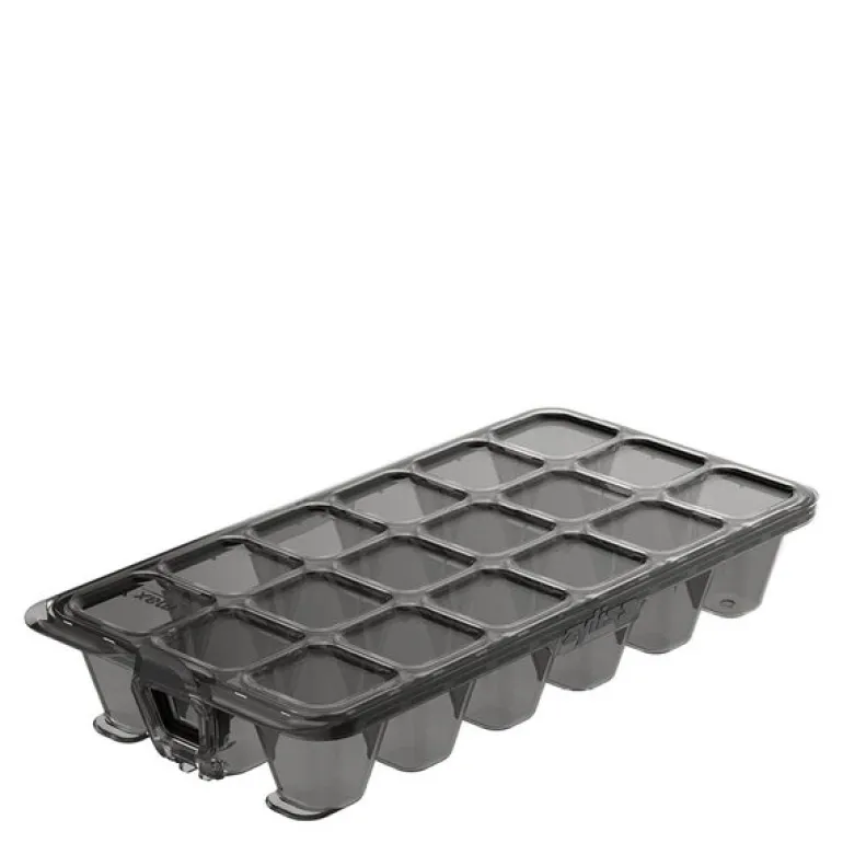 Classic isbitform 22x11 cm beluga grey