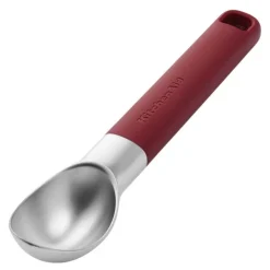 Classic iskremskje 21 cm empire red