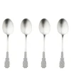 Classic kaffeskje 12,5 cm 4 stk