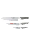 Classic knivsett 3 deler G-2/GS-1/GS-11