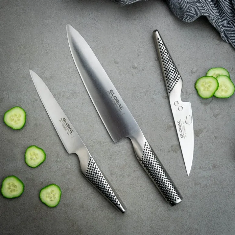 Classic knivsett 3 deler G-2/GS-1/GS-11