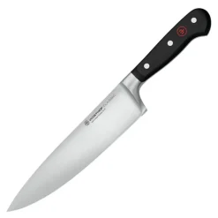 Classic kokkekniv 23 cm svart