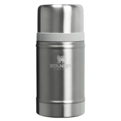 Classic matboks 0,7L Ash