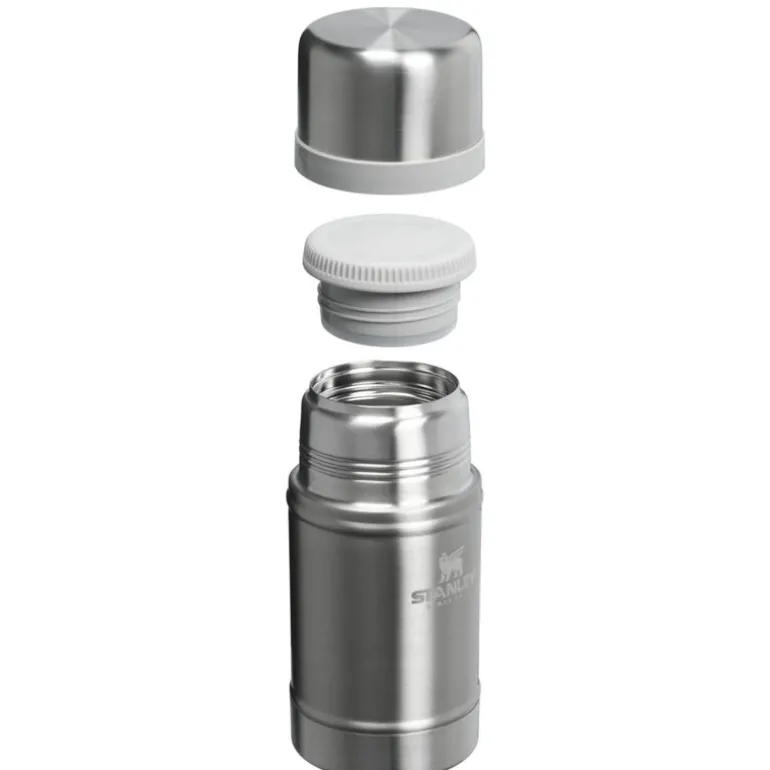 Classic matboks 0,7L Ash