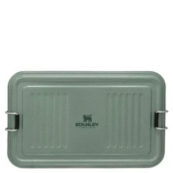 Classic matboks 1,2L hammertone green