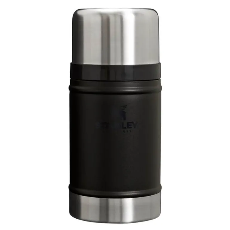 Classic mattermos 0,7L svart