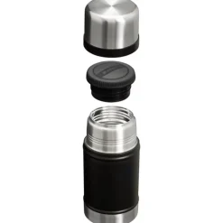 Classic mattermos 0,7L svart