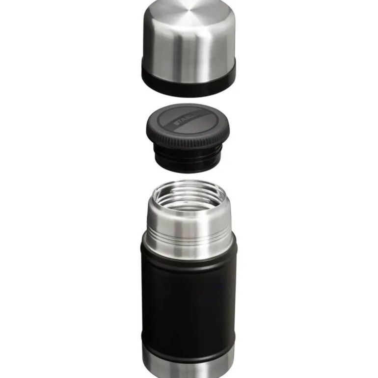 Classic mattermos 0,7L svart