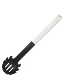 Classic pastasleiv 34 cm porcelain white