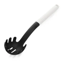 Classic pastasleiv 34 cm porcelain white