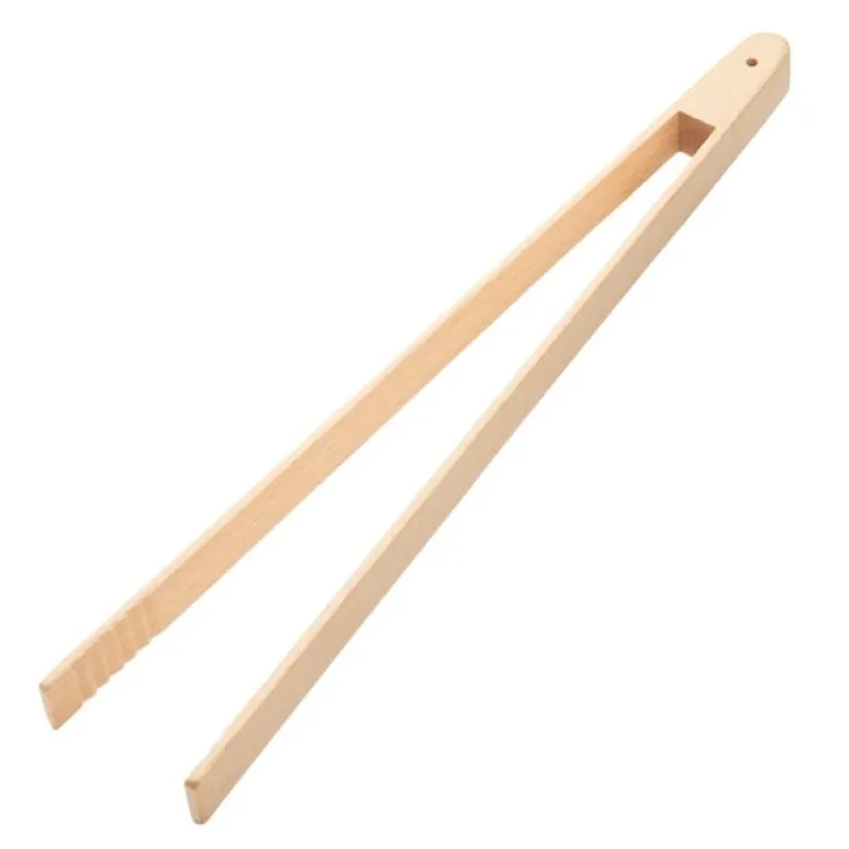 Classic pinsett 32 cm bøk