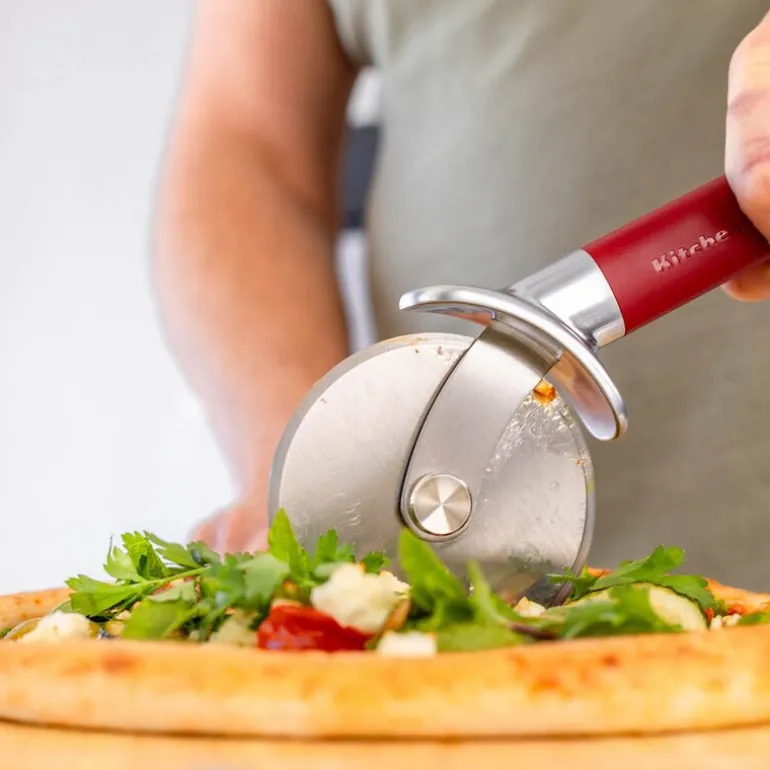 Classic pizzaskjærer 24 cm empire red