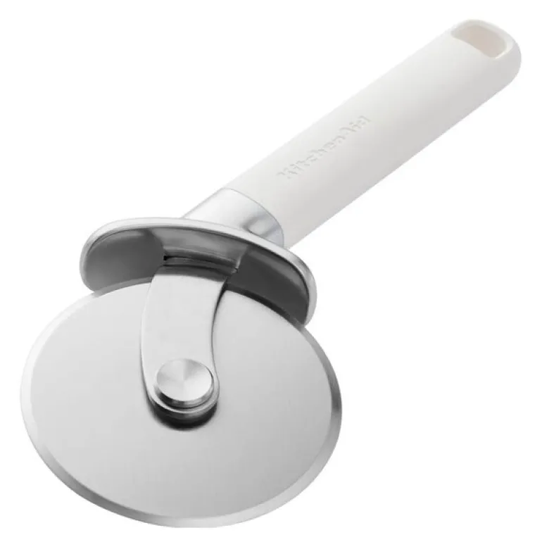 Classic pizzaskjærer 24 cm porcelain white