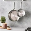 Classic 3-ply stekepanne 30 cm uten belegg
