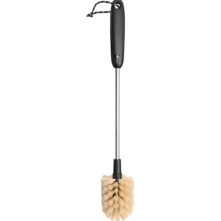 Classic rensebørste 40,2 cm beige