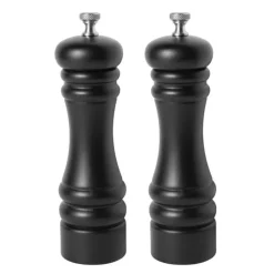 Classic salt- & pepperkvern 18 cm svart
