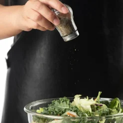 Classic salt- & peppersett 11 cm klar