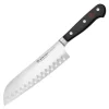 Classic santokukniv 17 cm svart