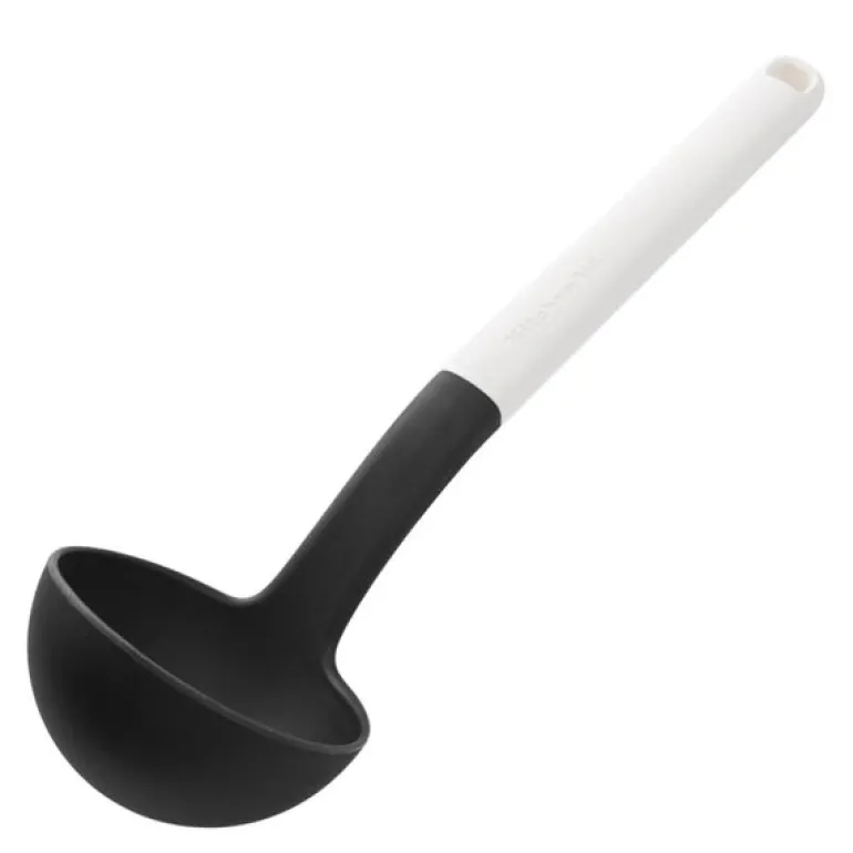 Classic saussleiv 34 cm porcelain white
