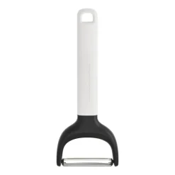 Classic skreller Y-formet 18 cm porcelain white