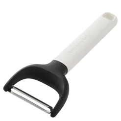 Classic skreller Y-formet 18 cm porcelain white