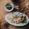 Classic tapas-sett 12 cm 12 stk stål