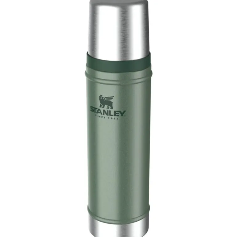 Classic termos 0,59L Hammertone Green