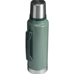 Classic termos 1,4L Hammertone Green