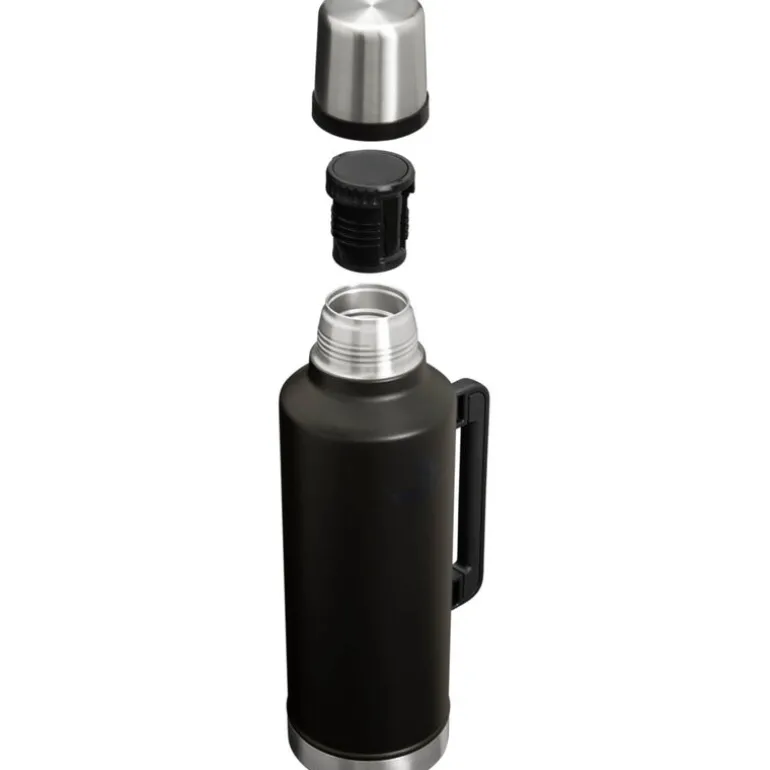 Classic termos 2,3L svart