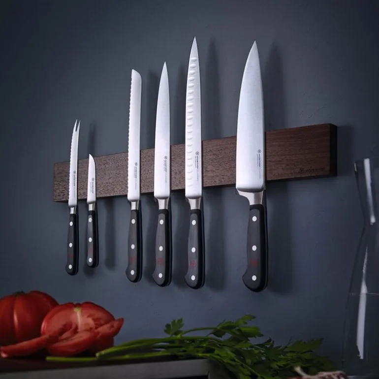 Classic trancherkniv 20 cm svart