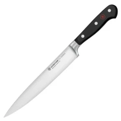 Classic trancherkniv 20 cm svart