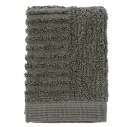 Classic vaskeklut 30x30 cm oliven grønn