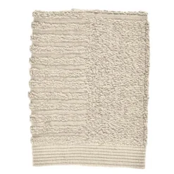 Classic vaskeklut 30x30 cm sand