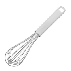Classic visp 27 cm porcelain white