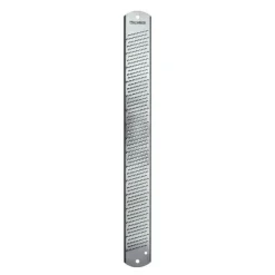Classic zester rivjern uten håndtak 31,5 cm stål
