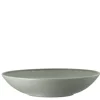 Clay dyp tallerken 28 cm smoke