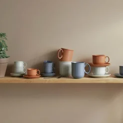 Clay kombikopp 27 cl sky