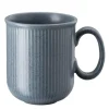 Clay krus m/håndtak 45 cl sky