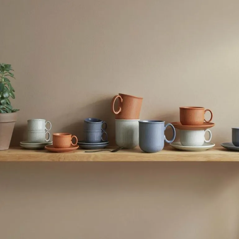 Clay krus m/håndtak 45 cl sky