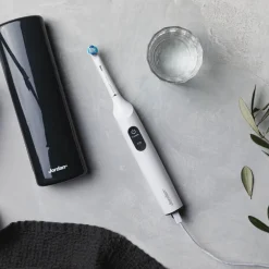 Clean Smile elektrisk tannbørste TBT-200GY grå