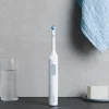 Clean Smile elektrisk tannbørste TB-100GY hvit