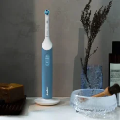 Clean Smile Plus elektrisk tannbørste TBX-300B blå