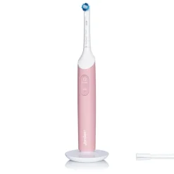 Clean Smile Plus elektrisk tannbørste TBX-300P rosa
