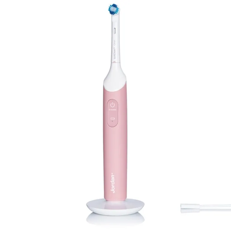 Clean Smile Plus elektrisk tannbørste TBX-300P rosa