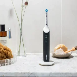 Clean Smile Plus elektrisk tannbørste TBX-300GY grå