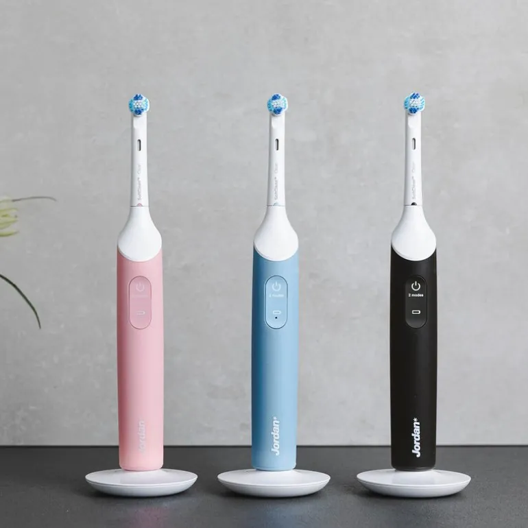 Clean Smile Plus elektrisk tannbørste TBX-300GY grå